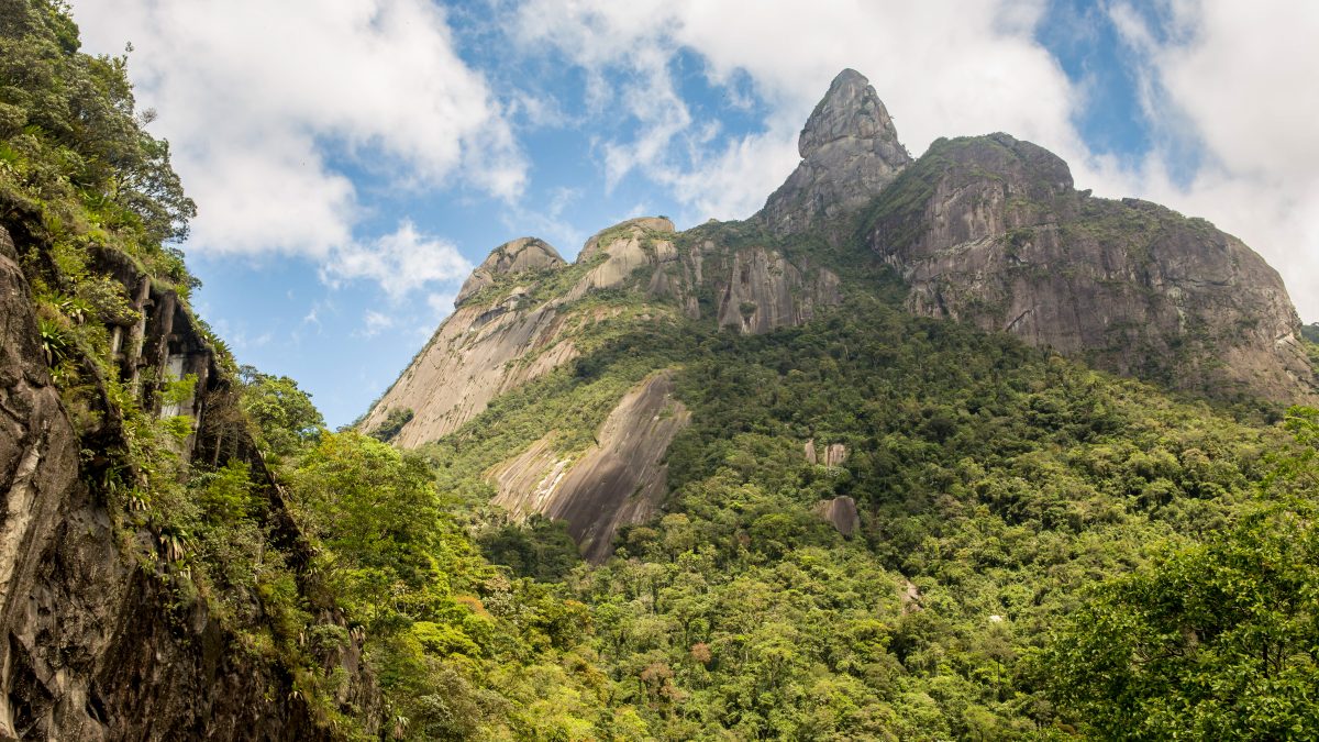 Dedo de Deus - Teresópolis - Rio de Janeiro | Crédito: Shutterstock