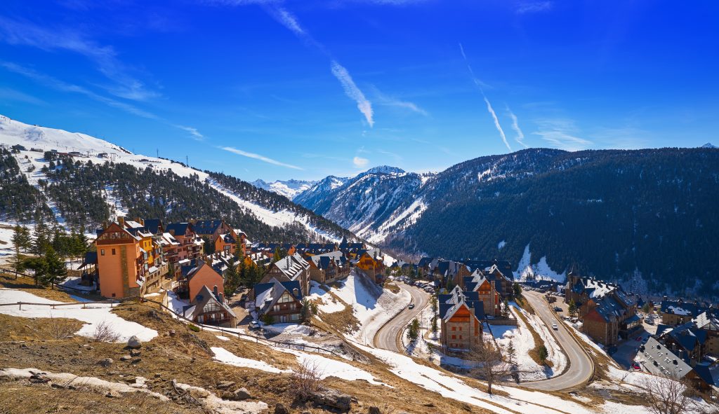 shutterstock Baqueira Beret