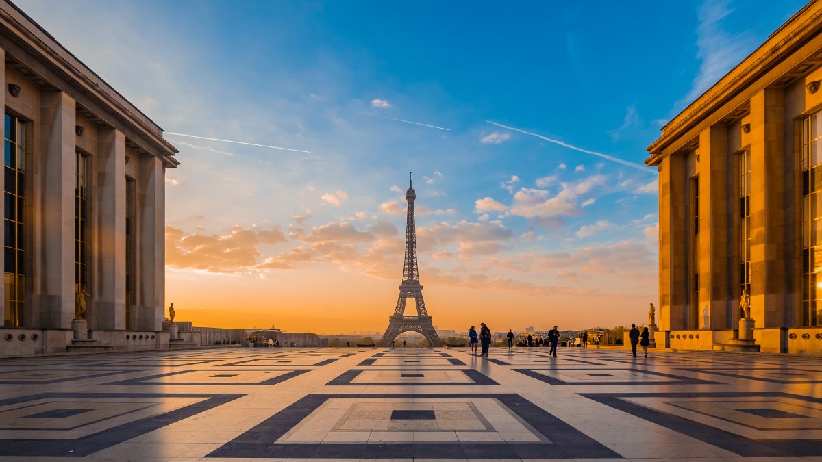 Torre Eiffel - Paris | Crédito: Shutterstock