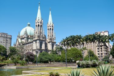 Catedral da Se Sao Paulo shutterstock 420864997