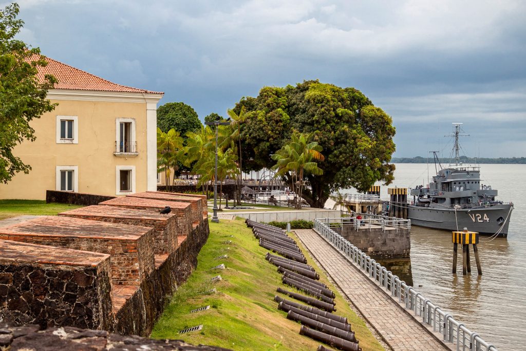 Espaço Cultura da Casa das Onze Janelas - Belém - Pará | Crédito editorial: Arnika Ganten / Shutterstock.com