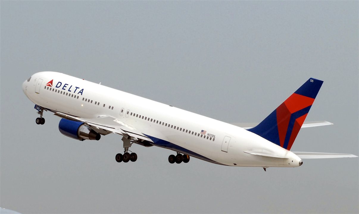 Delta retoma voos entre Nova York e Guarulhos | Crédito: Divulgação