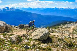 Whistler Mountain Bike Park Canada shutterstock 658641394