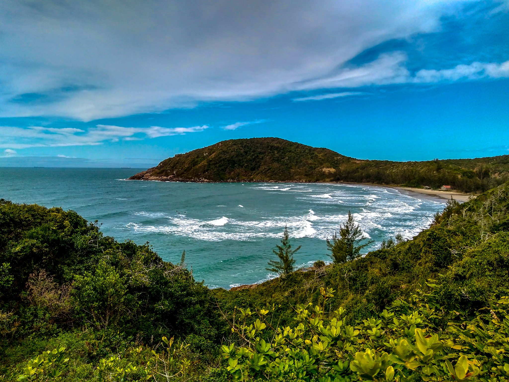 Praia do Rosa – Imbituba - Santa Catarina | Crédito: Shutterstock 
