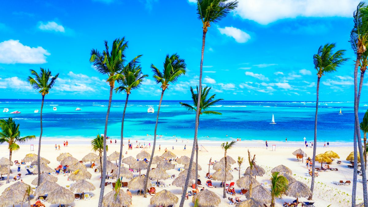 Punta Cana - República Dominicana | Crédito: Shutterstock