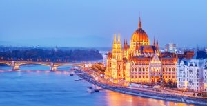 Budapeste - Hungria | O país é um dos que fazem parte da União Europeia | Crédito: Shutterstock/com
