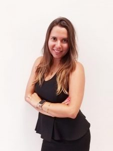 Fernanda Paranhos gerente Sourcing America do Norte CVC Corp