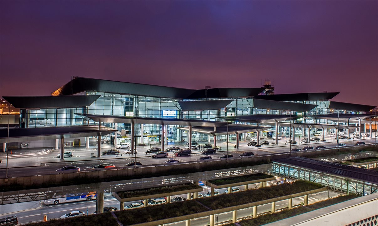 GRU Airport | Crédito: Shutterstock