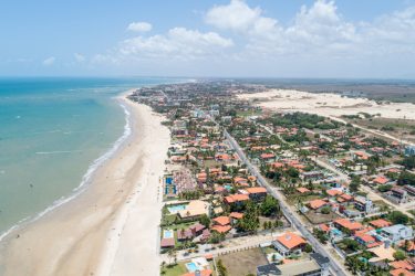 Praia de Cumbuco Ceara shutterstock 1530948089