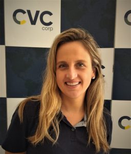 Priscila Bures, gerente de Sustentabilidade da CVC Corp e a responsável pelo REprograma | Crédito: Divulgação