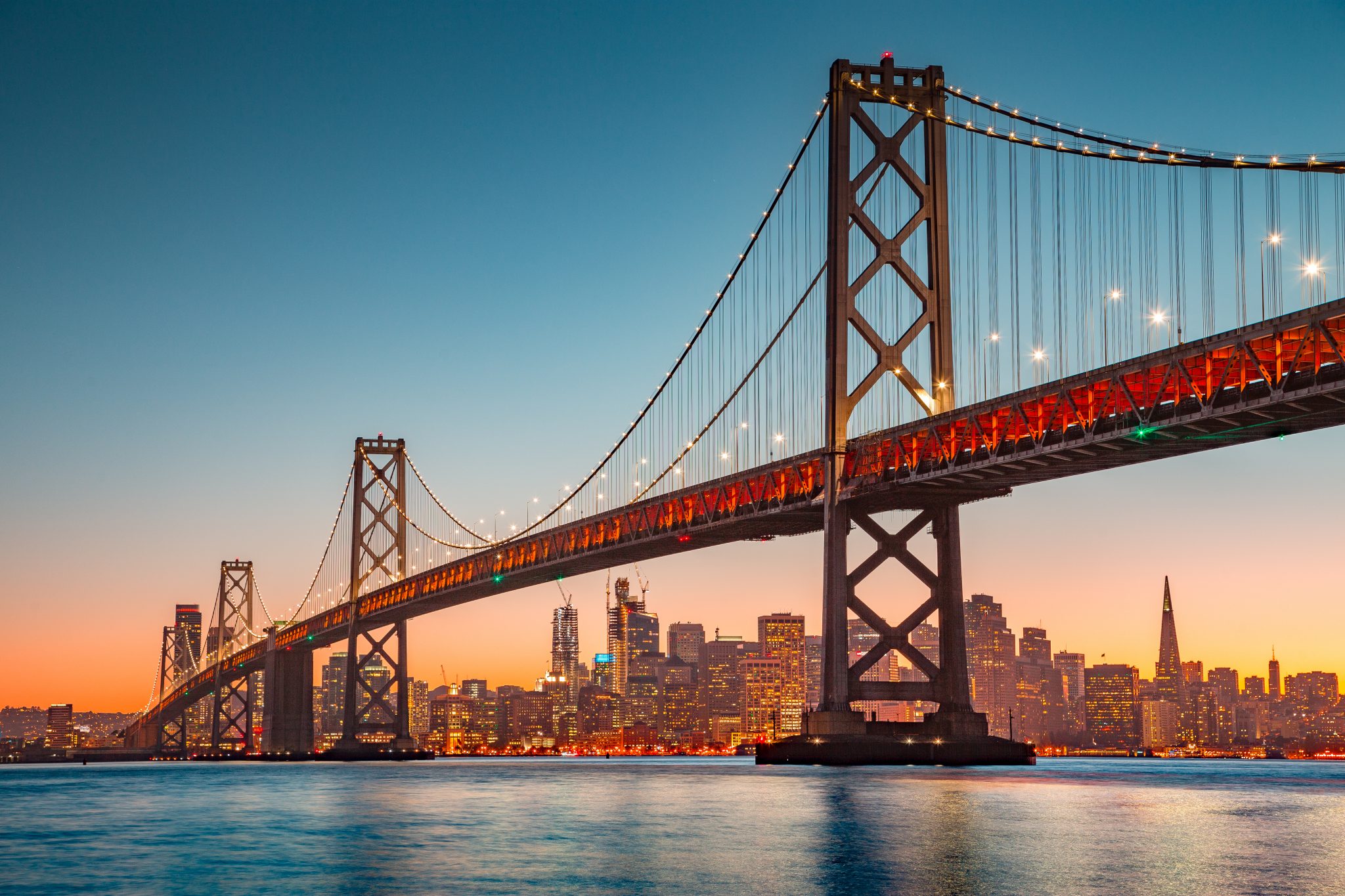 Golden Gate - São Francisco - Estados Unidos | Crédito: Shutterstock
