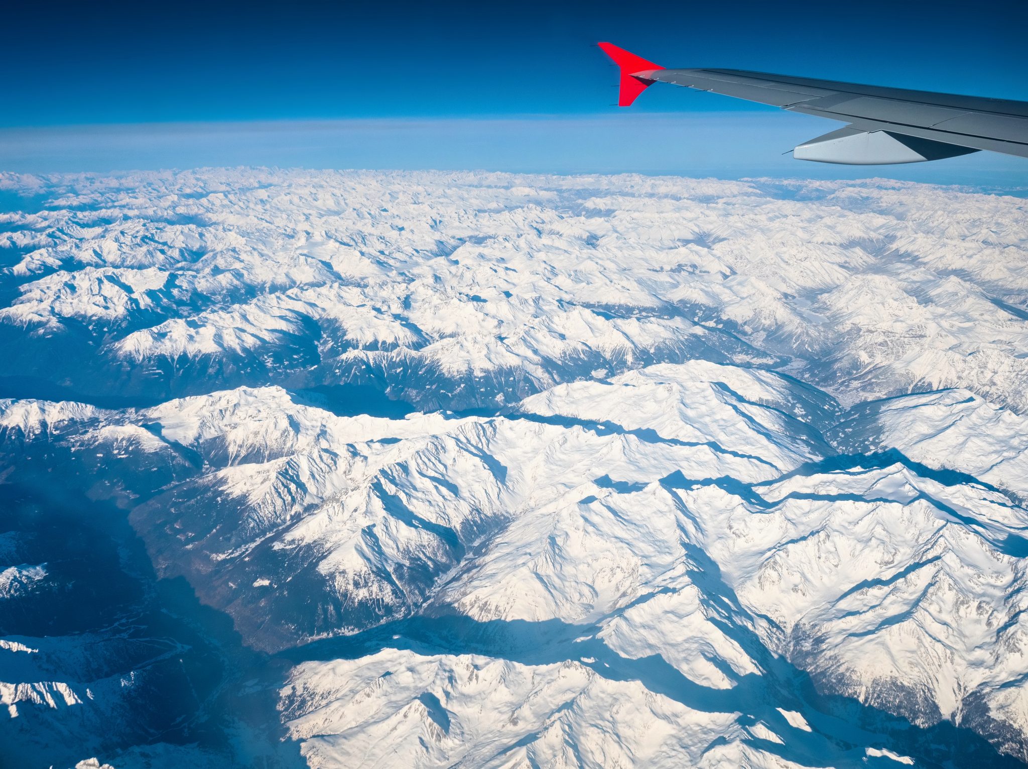 Alpes suíços | Crédito: Shutterstock