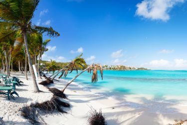 Anguilla Caribe shutterstock 131786075