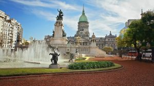 Tá a fim de viajar pela América do Sul? Então saiba tudo sobre a reabertura da Argentina | Buenos Aires, a capital do país | Crédito: Shutterstock