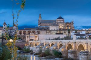 Mesquita Catedral de Cordoba Andaluzia Espanha shutterstock 1678957771
