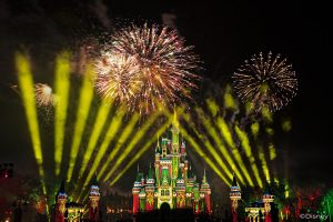 Disney Very Merriest After Hours: magia em doses extras no Magic Kingdom Park | Crédito: ©Disney