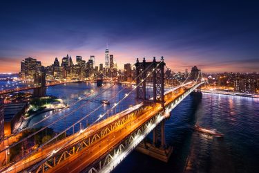 Ponte do Brooklyn Nova York Estados Unidos shutterstock 226312327