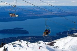 Bariloche Credito editorial Gaston Piccinetti shutterstock 1651116886