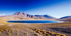 Vistas de outro planeta: de forma geral, o Deserto do Atacama, no Chile, é dono de algumas das paisagens mais lindas do mundo | Crédito: Shutterstock 