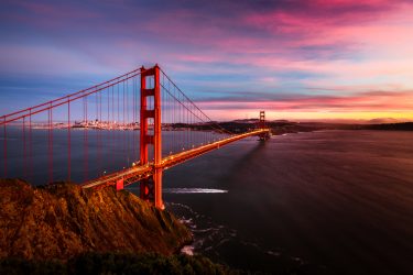Golden Gate Sao Francisco Estados Unidos shutterstock 393180178