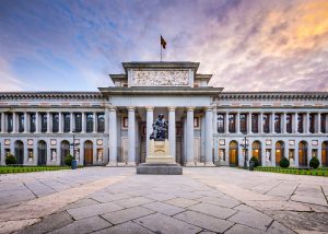 Museu do Prado Madri Espanha Credito editorial Sean Pavone shutterstock 276731015