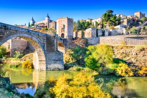 Toledo Espanha shutterstock 503477416