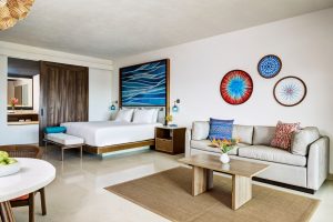 Hyatt Ziva Riviera Cancun Junior Suite King Room Credito Divulgacao