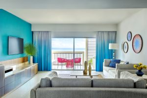 Hyatt Ziva Riviera Cancun Oceanfront Master Suite Living Room Credito Divulgacao