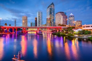 Tampa shutterstock 262697828