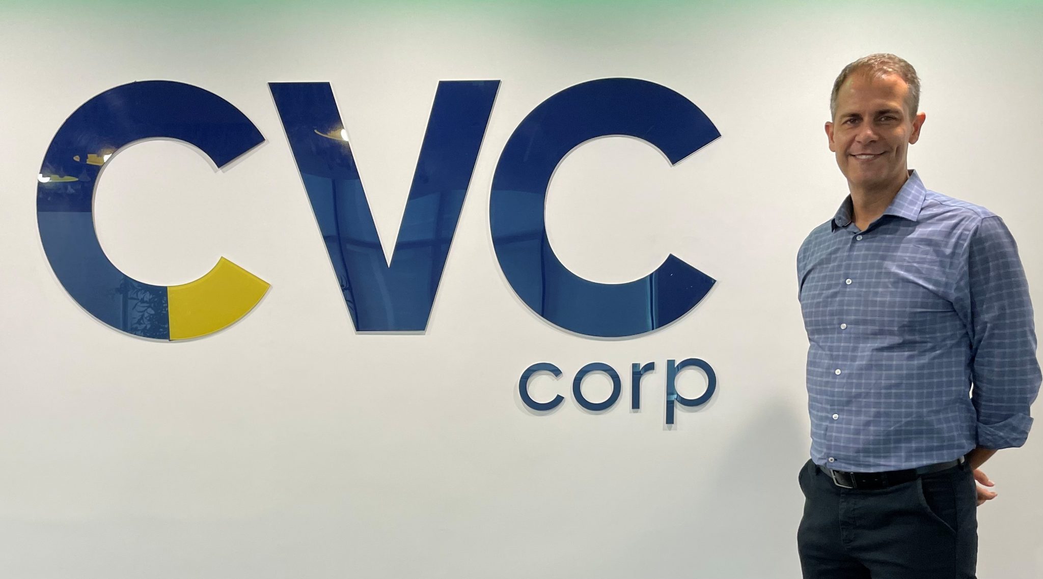 Marvio Mansur, diretor reginal de Vendas na CVC Corp, dá dicas para os(as) agentes de viagens terem um ótimo 2022 | Crédito: Divulgação