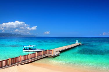 Doctors Cave Beach Club Montego Bay Jamaica shutterstock 16337890