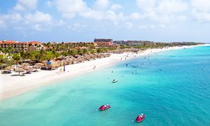 Eagle Beach Aruba shutterstock 417807550