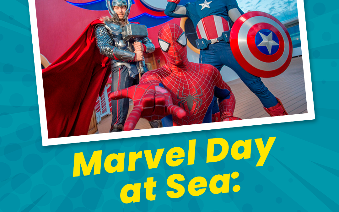 Marvel Day at Sea SV 2023 1