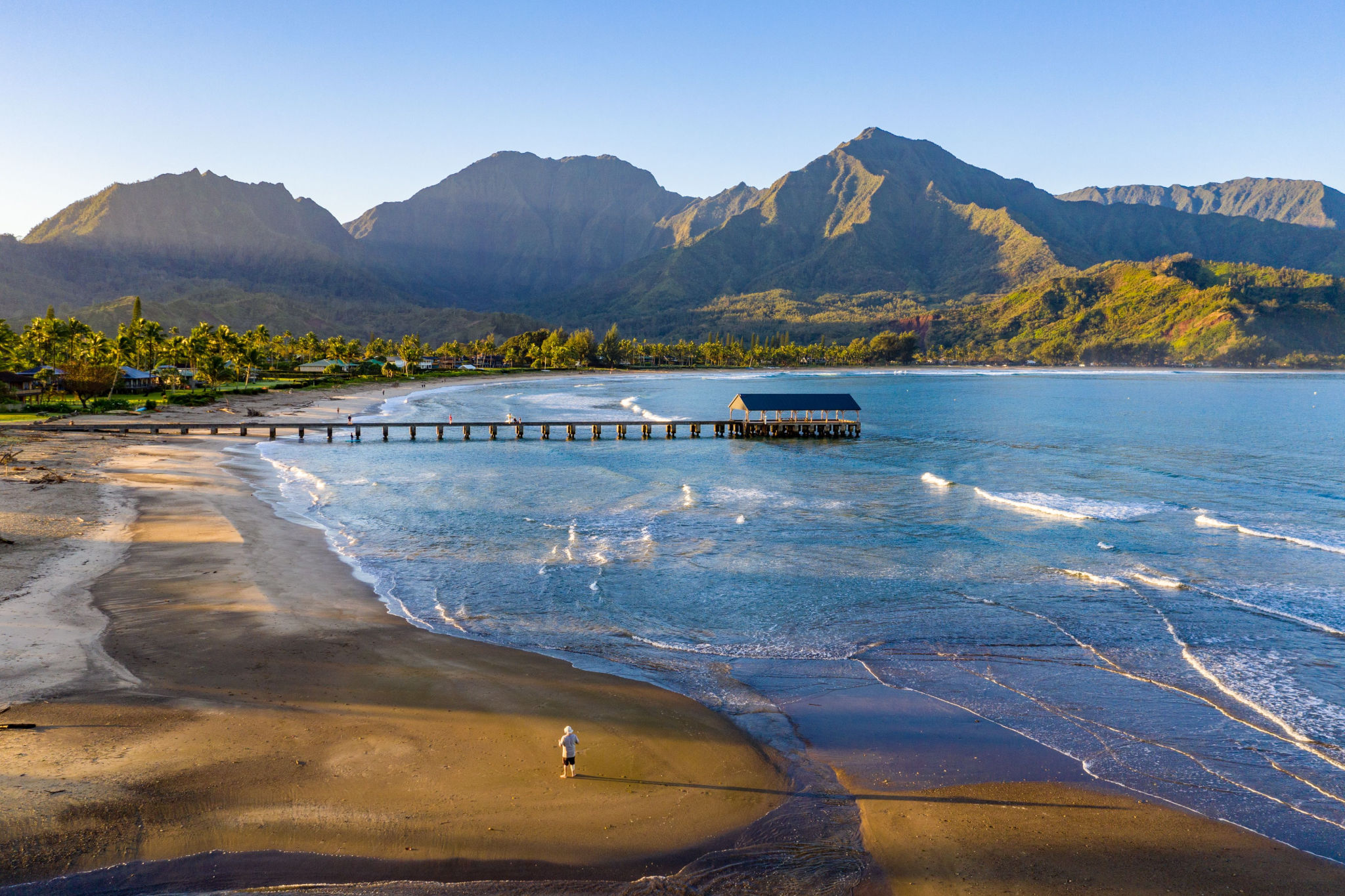 viagem para o havai hanalei