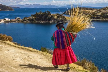 turismo na bolivia isla del sol
