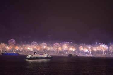 cruzeiros para reveillon 2023 2024 fogos