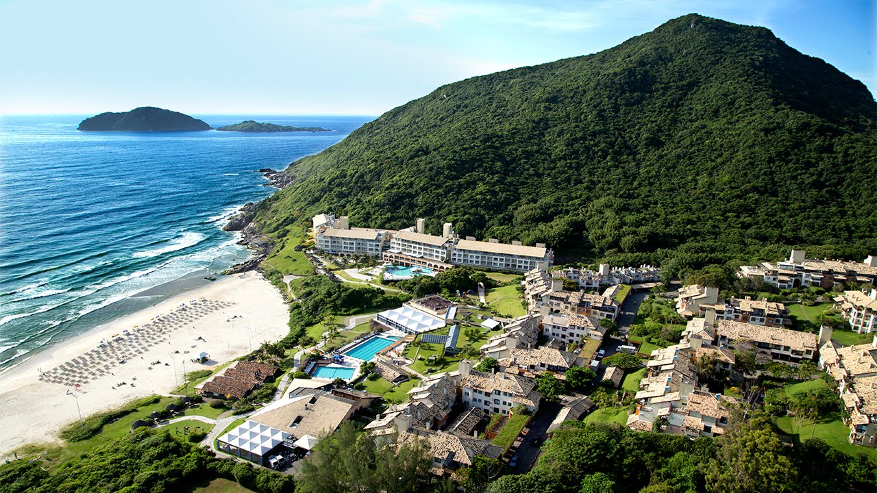resorts no brasil costao santinho resort all inclusive