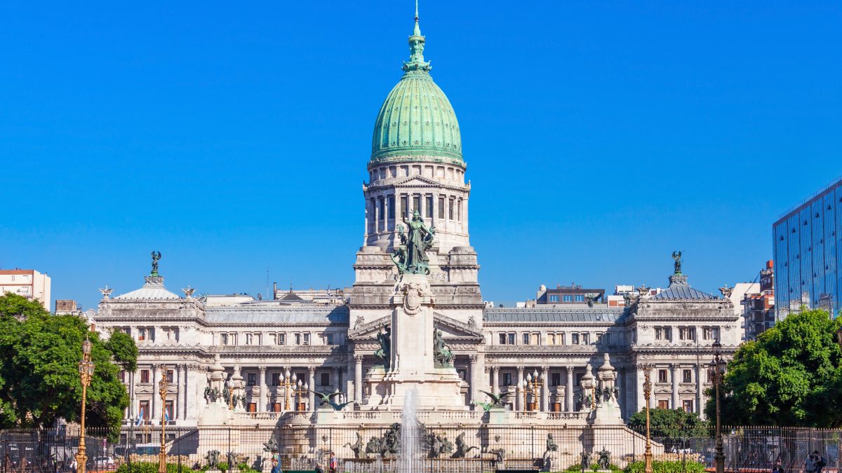 The,Palace,Of,The,Argentine,National,Congress,(palacio,Del,Congreso)