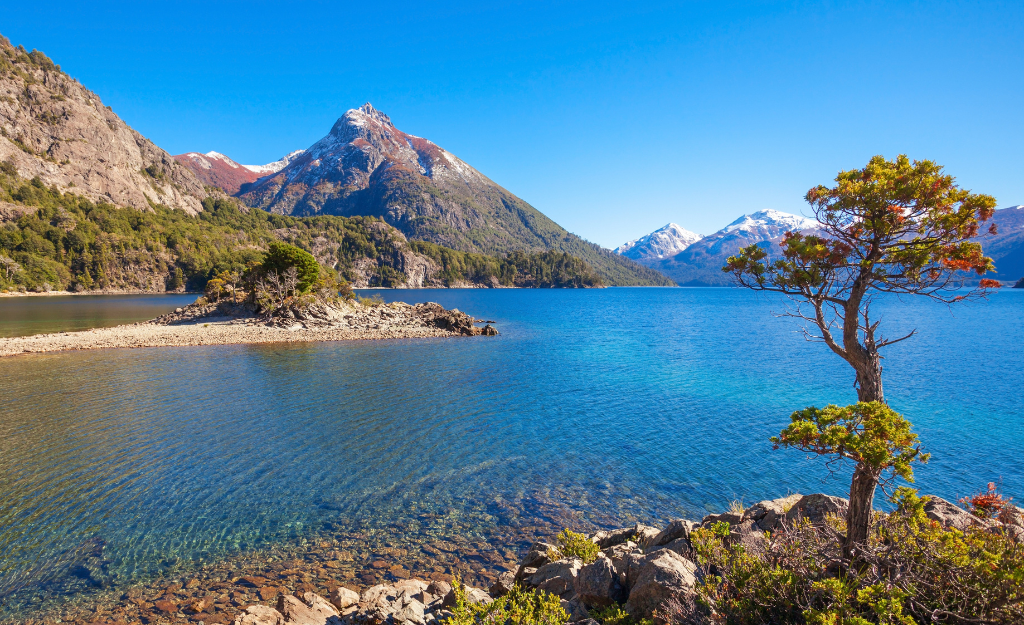 Lago Nahuel Huapi